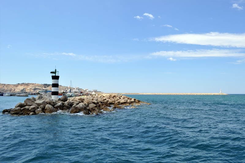 Открытие морской паромной линии между Черногорией и Италией