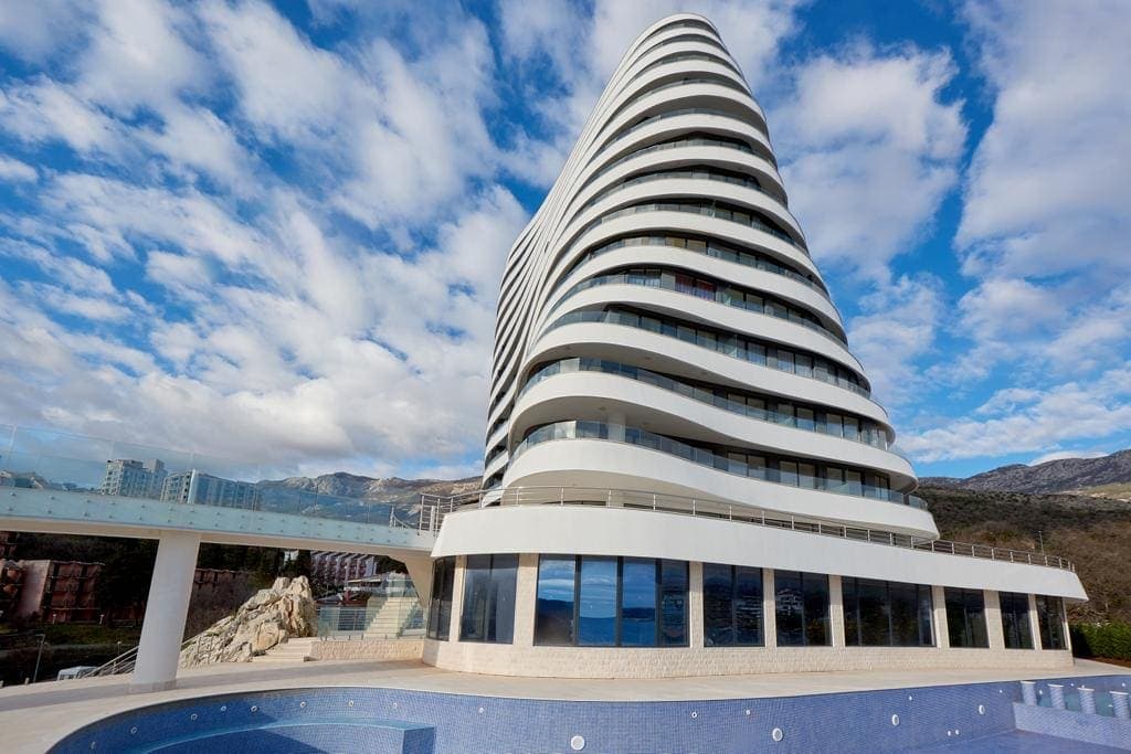 Квартира в Бечичи №2232