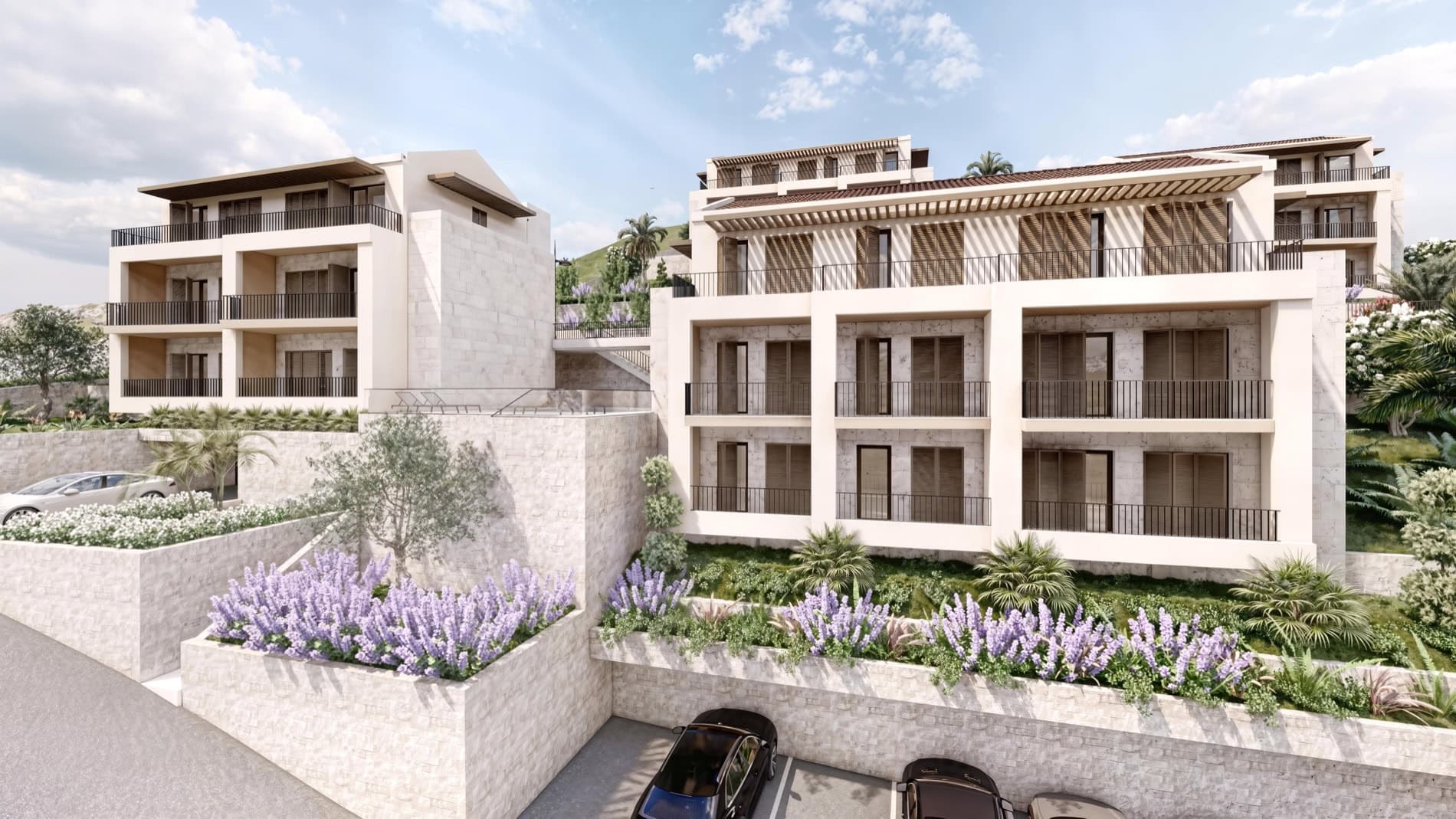 Жилой комплекс в Муо №2420