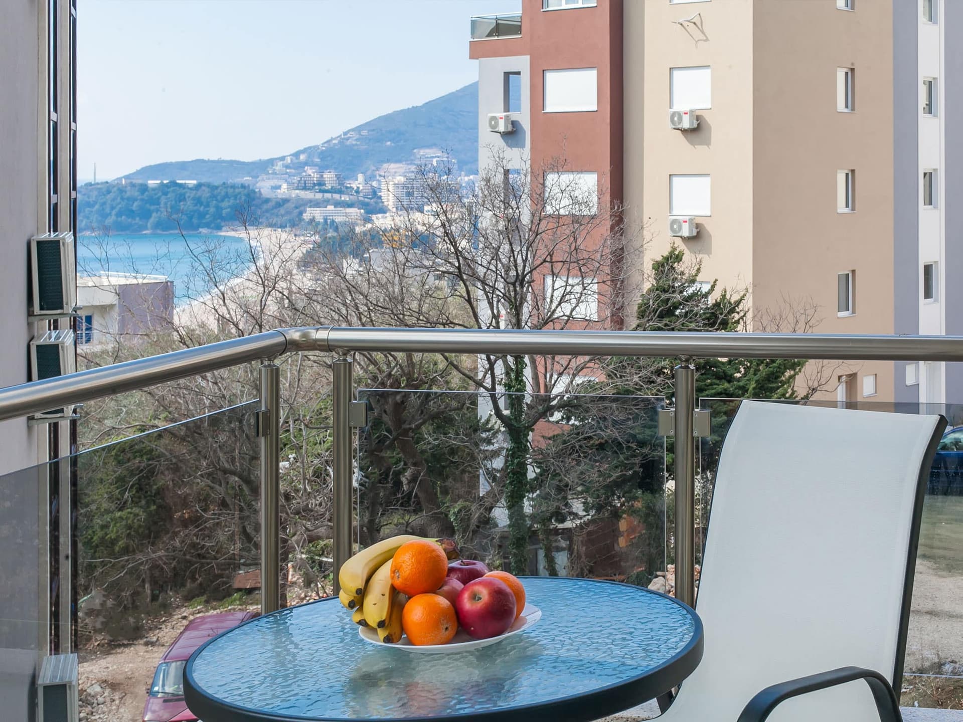 Квартира в Бечичи №2408