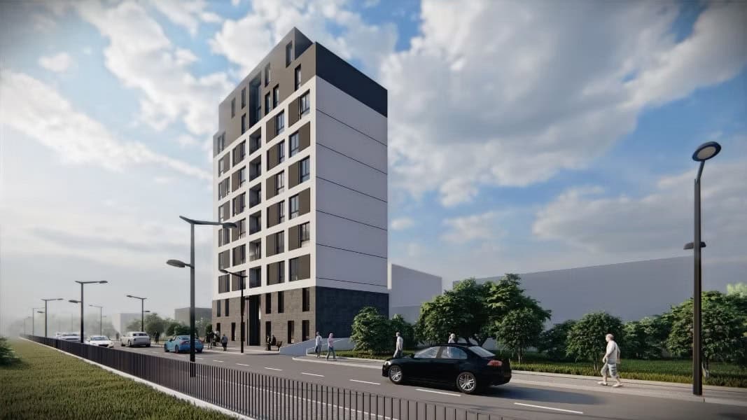 Квартира с Баре №2397