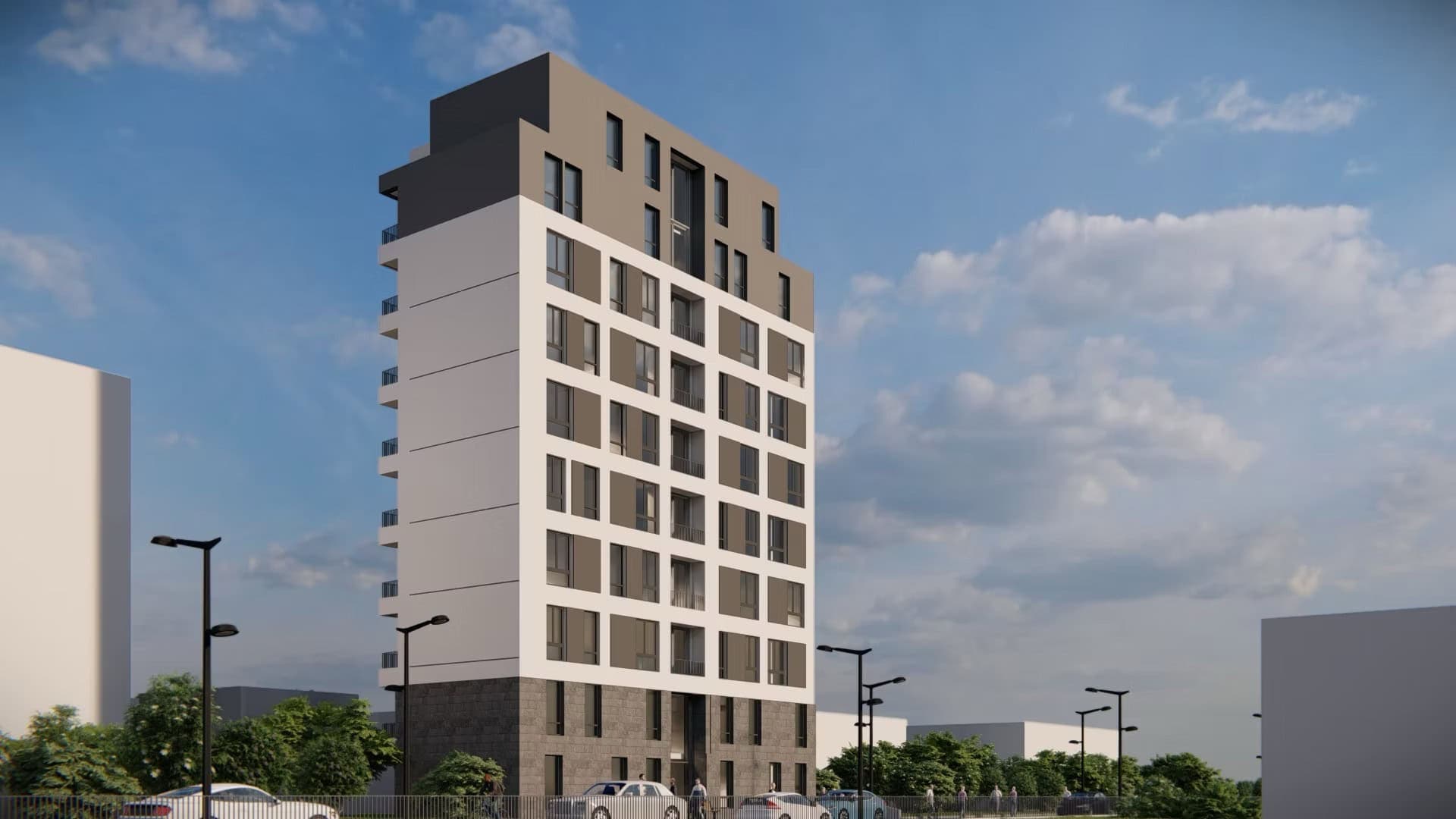 Квартира в Баре №2396