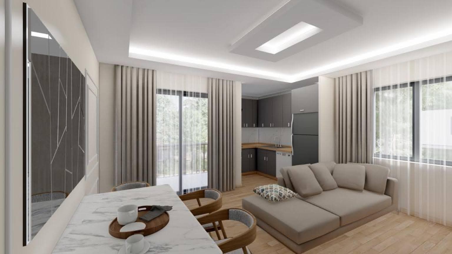 Жилой комплекс в Добрa Водa №2104