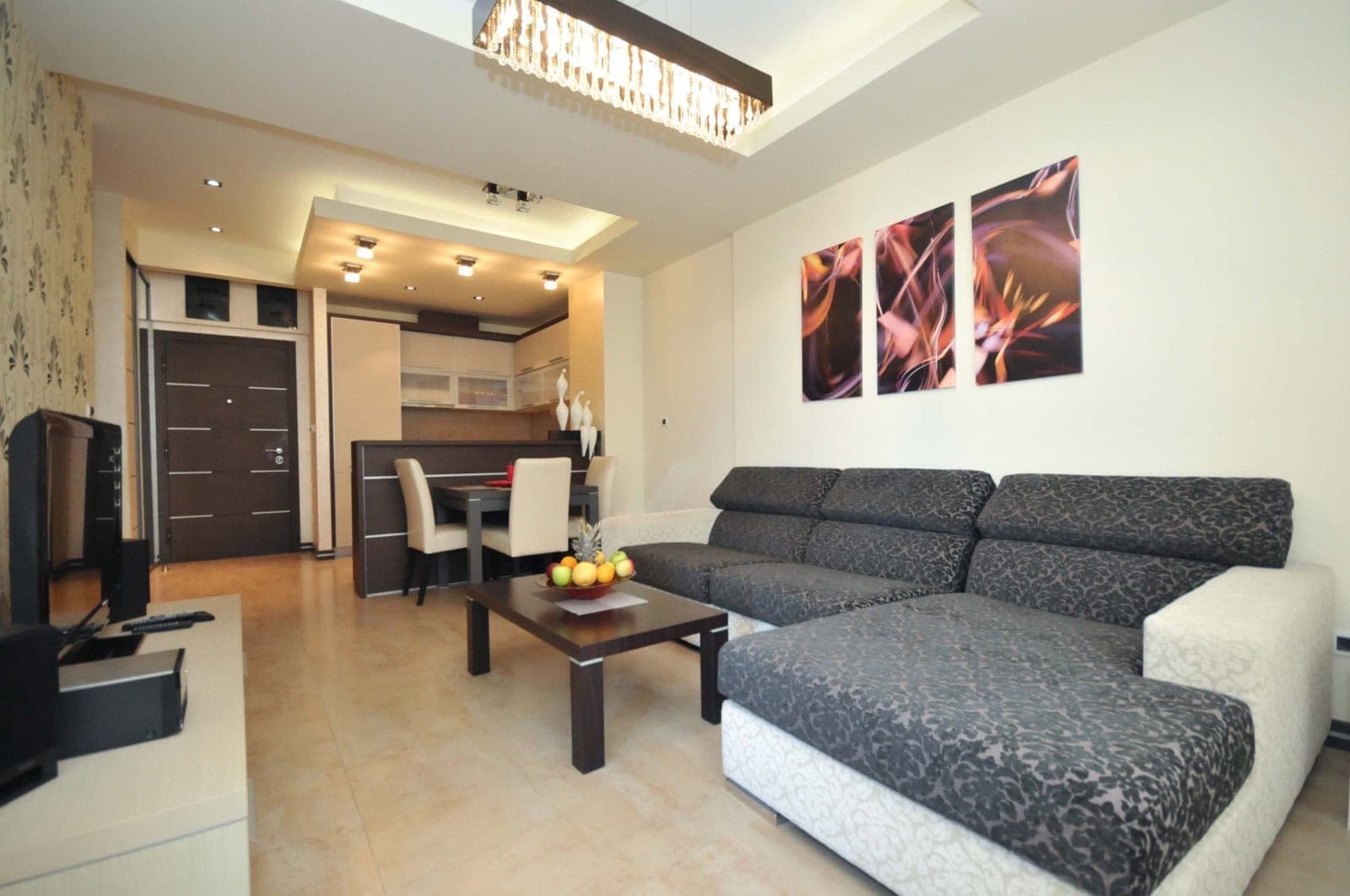 Квартира в Будве № 2064