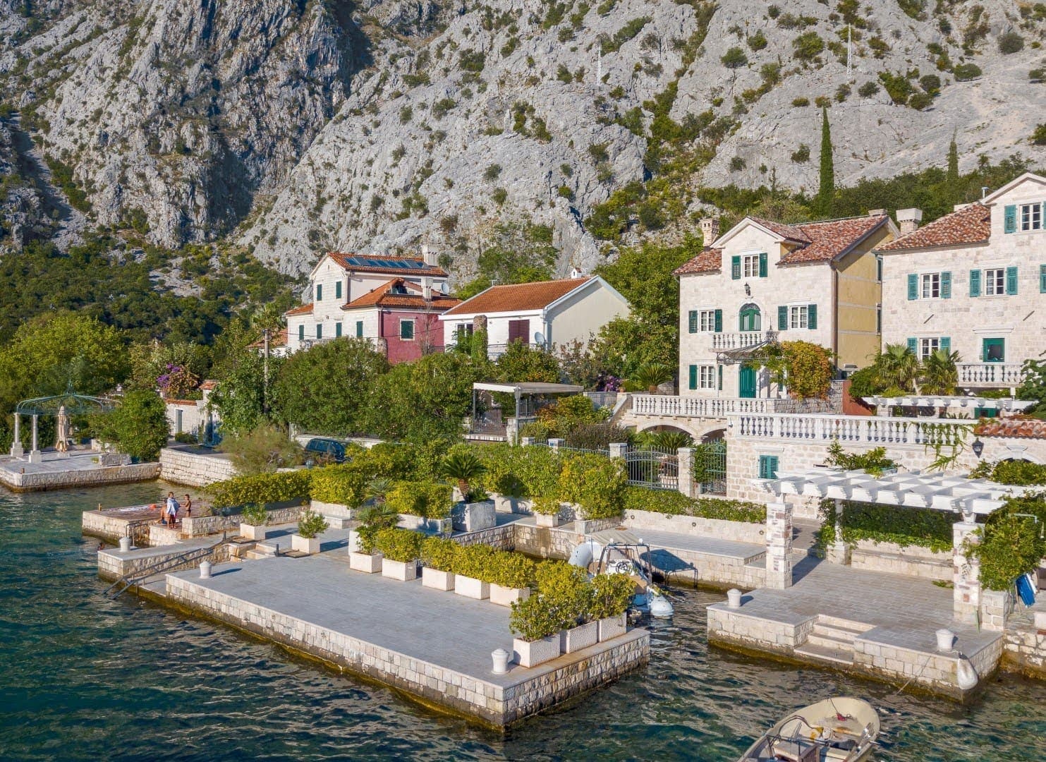 Вилла в Люте №1853