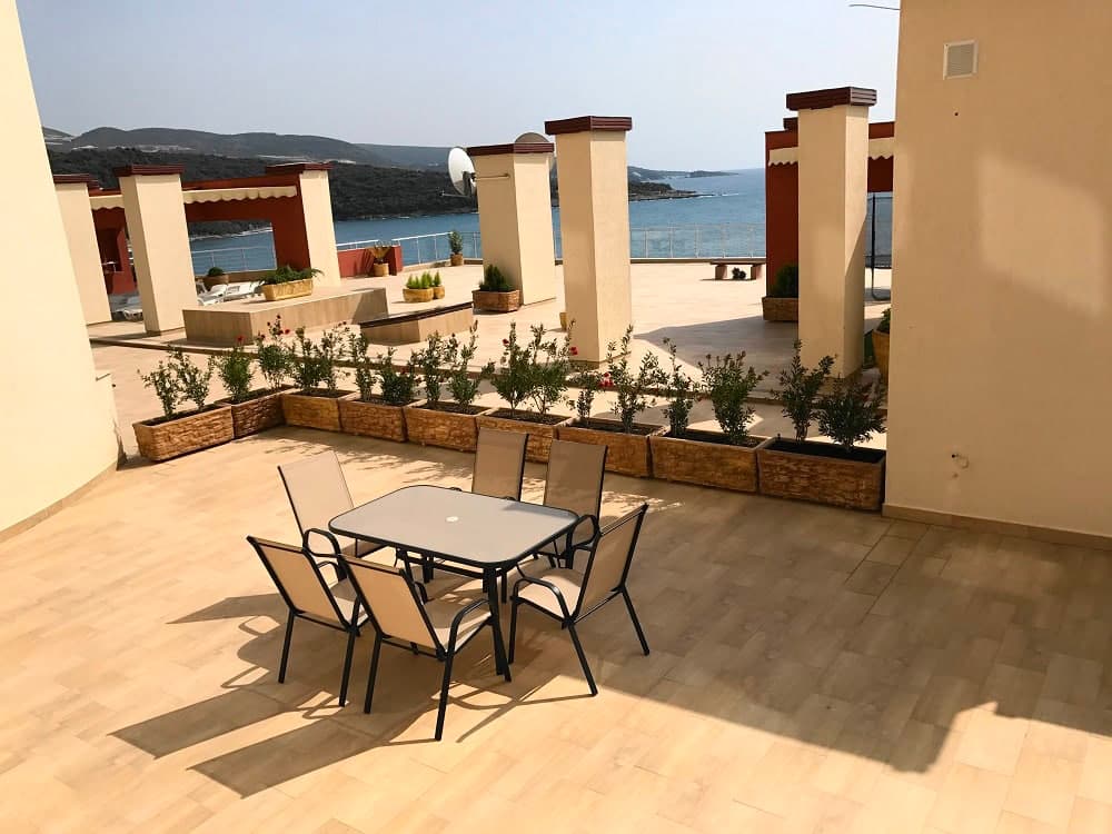 Квартира в Добрых водах №1825