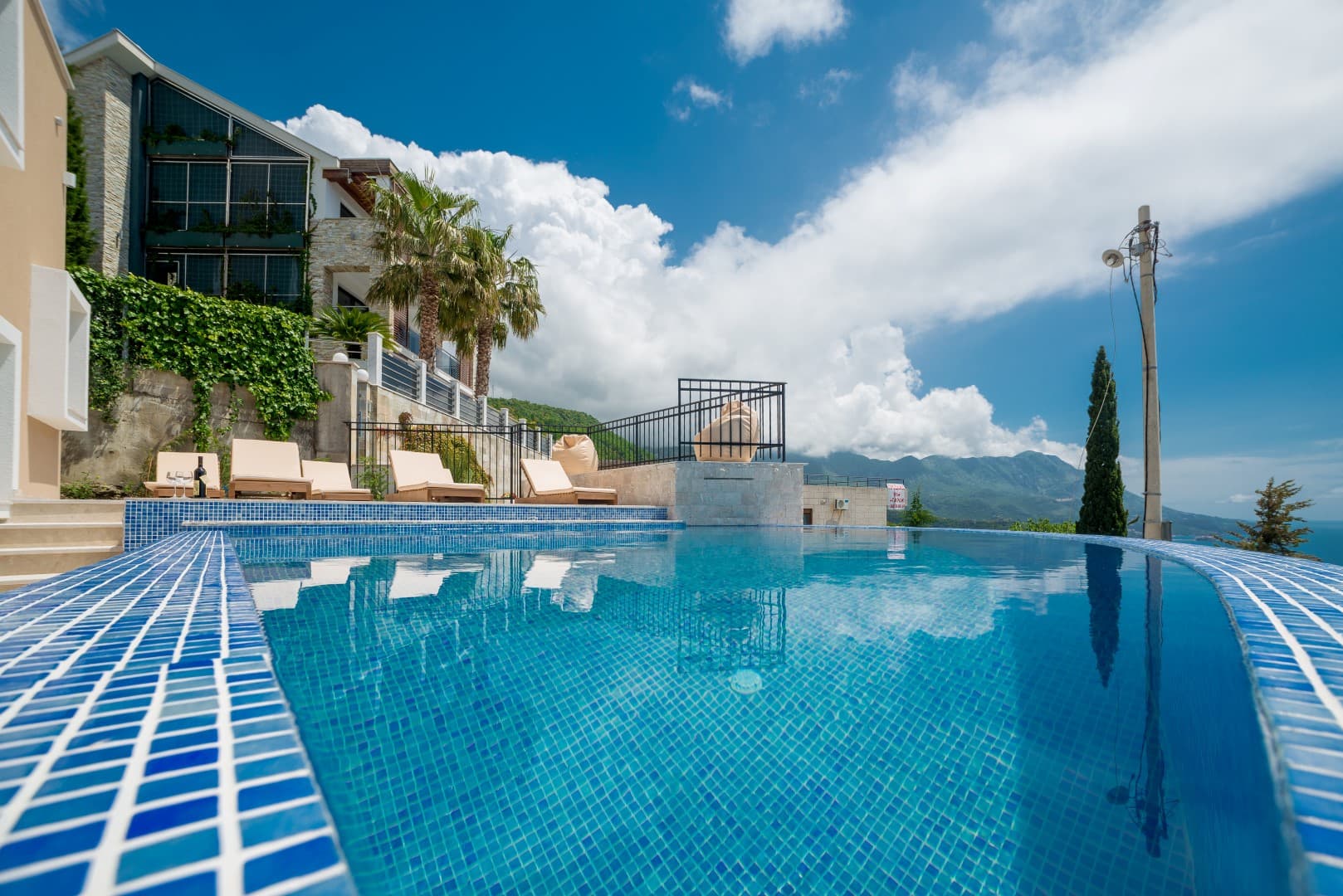 Вилла в Бечичи №1701