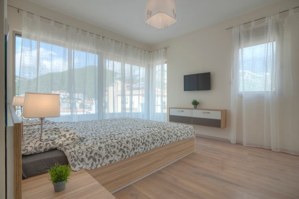 Апартаменты в Будве №1692