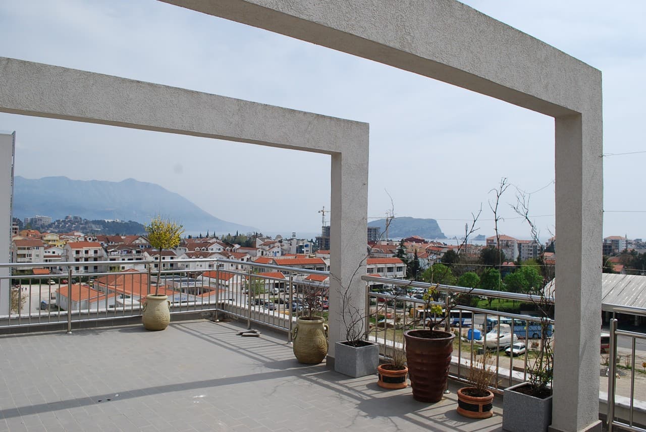 Квартира в Будве №1601