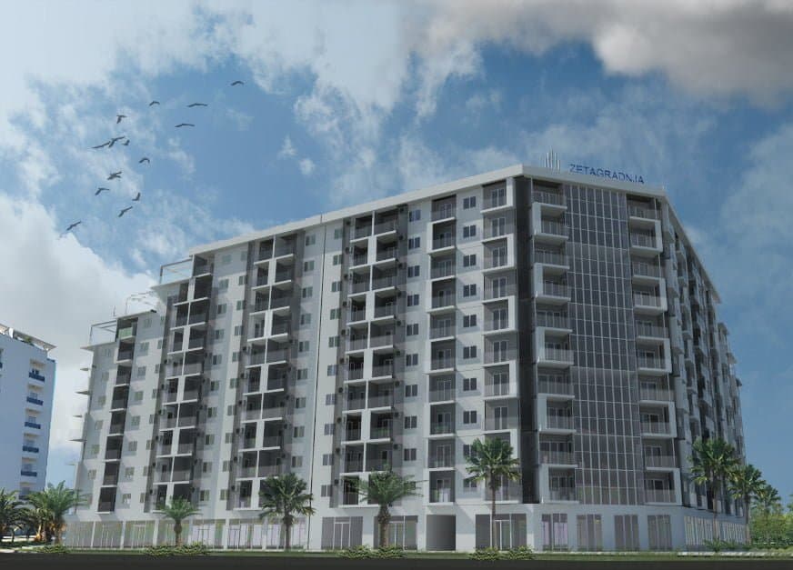 Жилой комплекс в Баре №1596