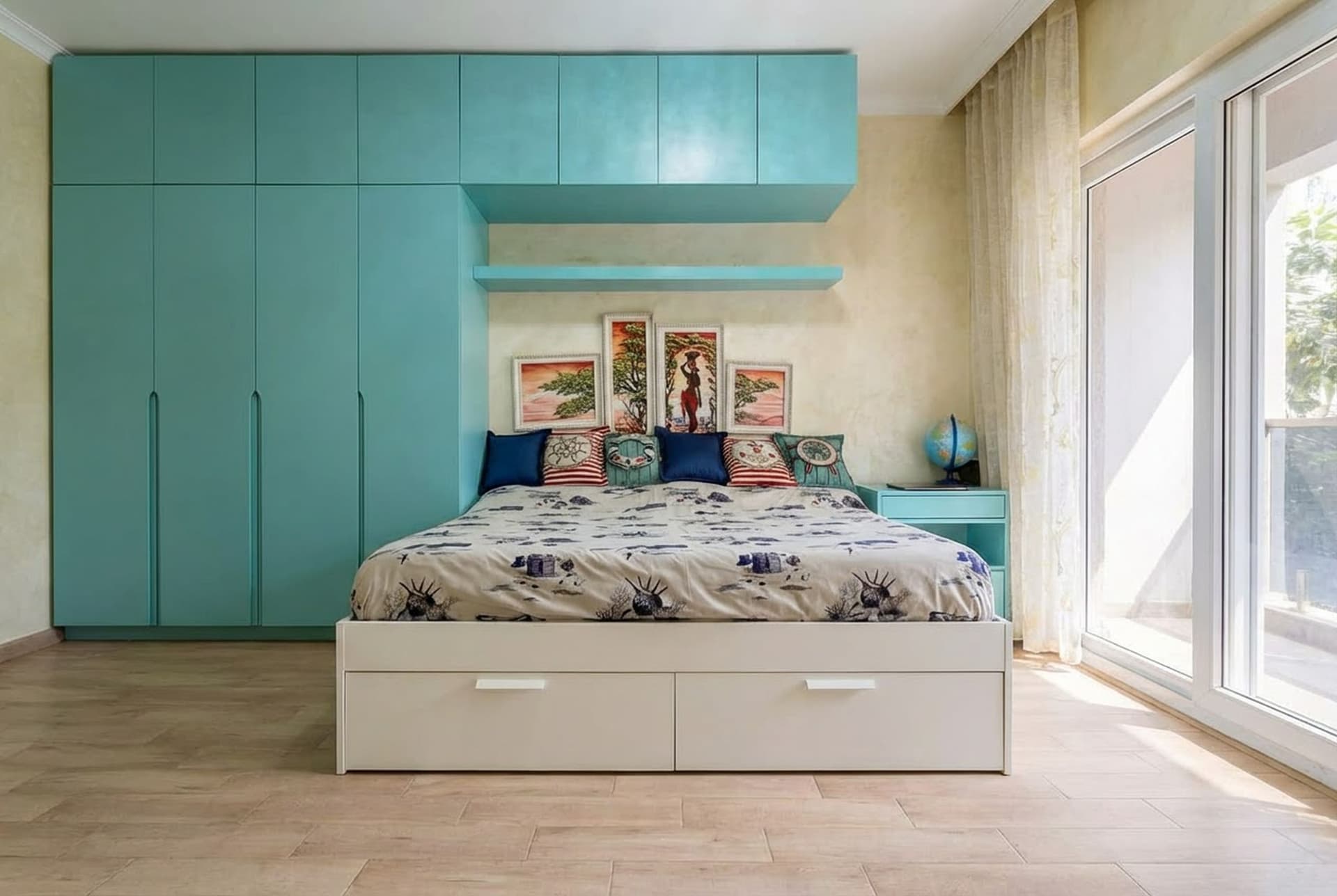 Квартира в Будве №2546