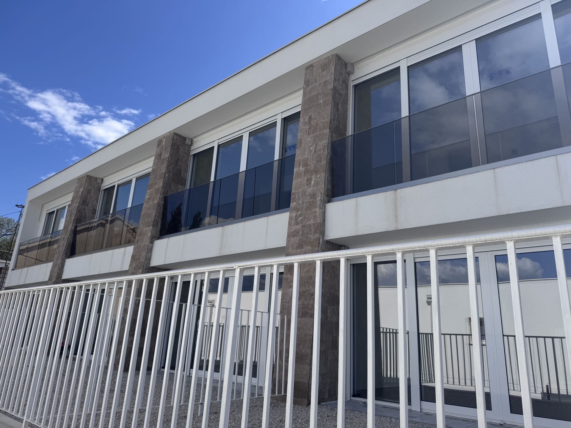 Таунхаус в Луштице №2567