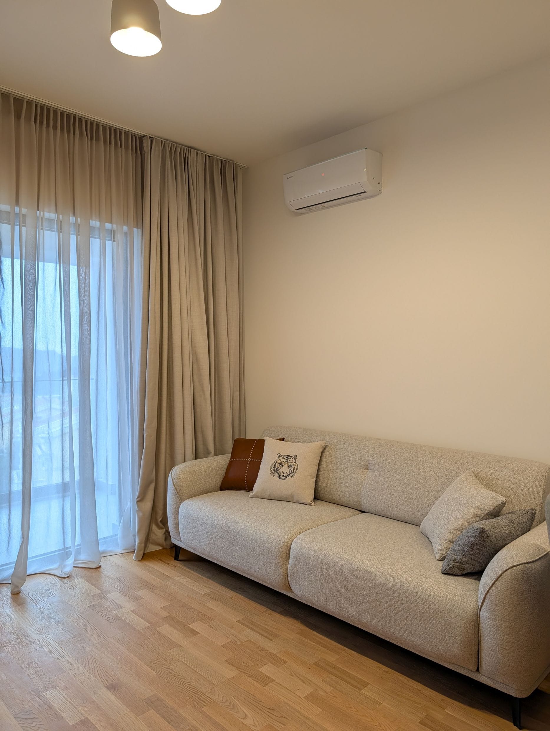 Apartment in Bečići No. 2530