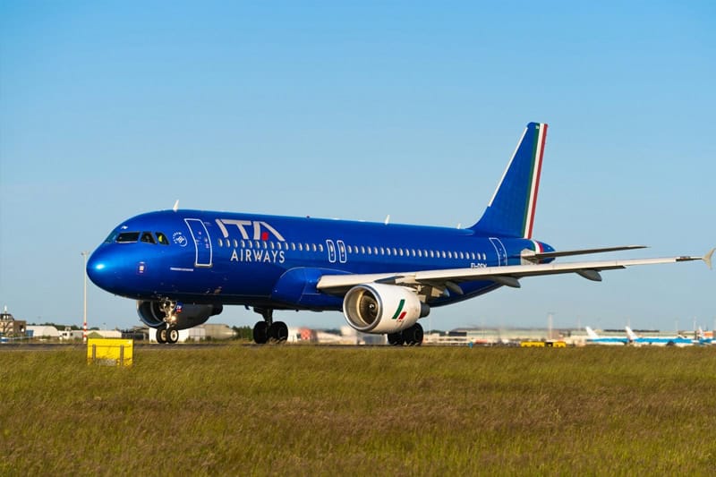 ITA Airways is considering the return of direct flights to Montenegro in 2026