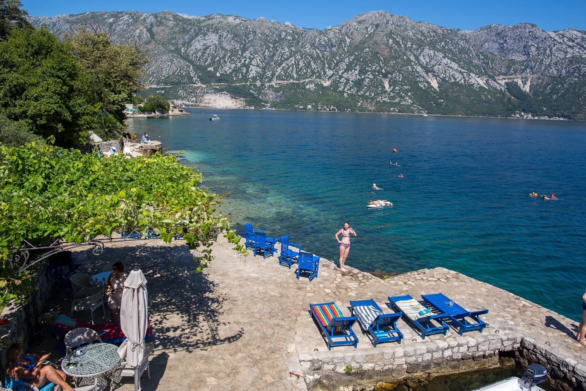 Photo of the property — Villas in Kostanica