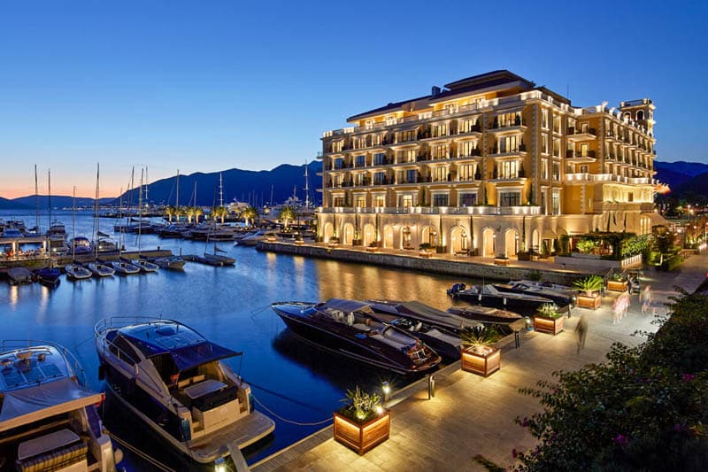 British Daily Mail: Черногория — восходящая звезда Средиземноморья в 2023 году