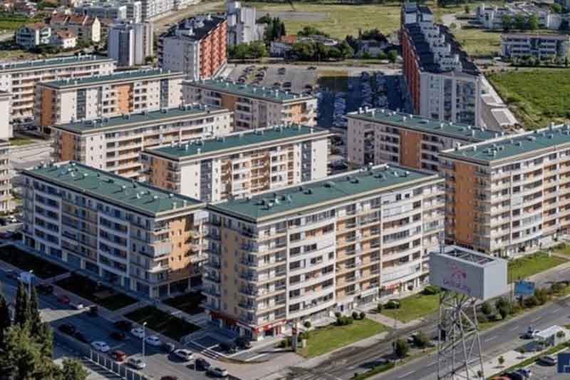 В Черногории посчитали общий приток инвестиций и число иностранных владельцев недвижимости