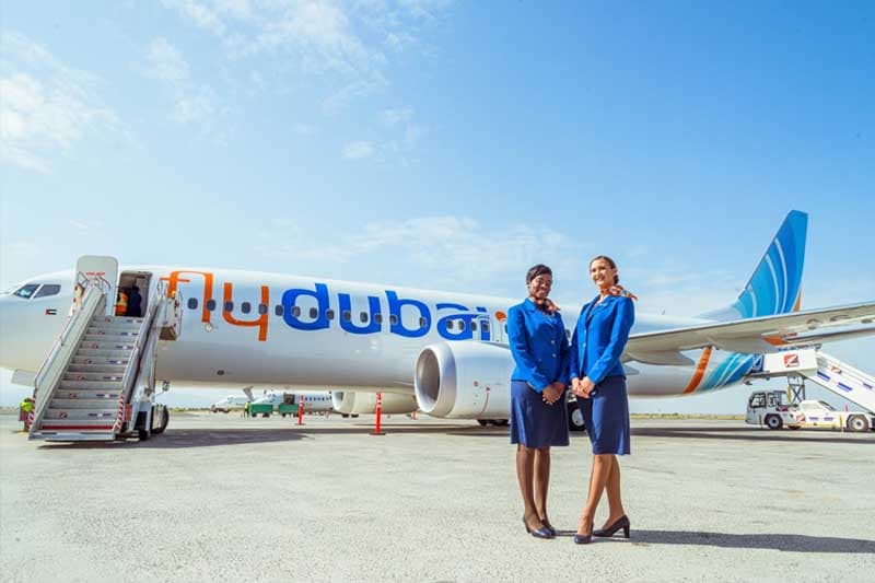FlyDubai Airlines Will Resume Flights to Montenegro in Summer 2022