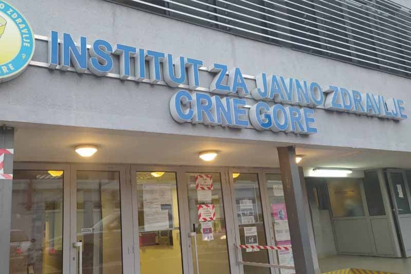 Новые меры и требования к ПЦР-тестам в Черногории