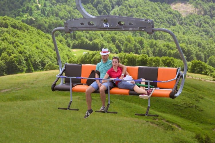 13 июня стартует летний сезон в горнолыжных центрах Колашина и Жабляка