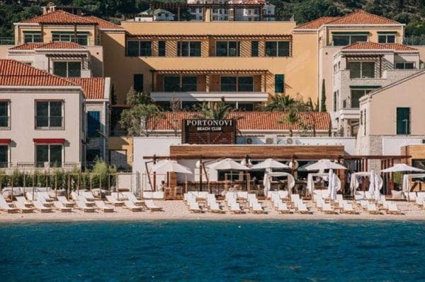 Открылся элитный комплекс Portonovi