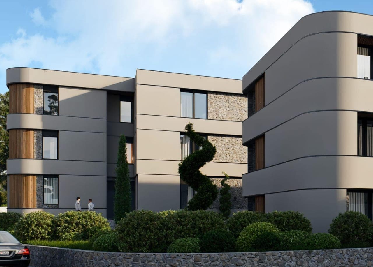 Фото объекта — residential-complexes