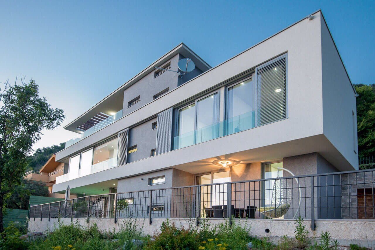 Фото объекта — villas