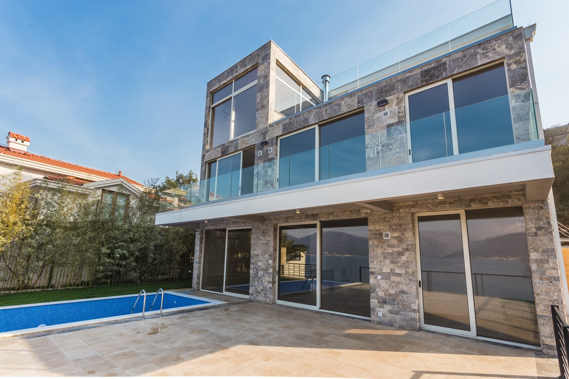 Фото объекта — villas