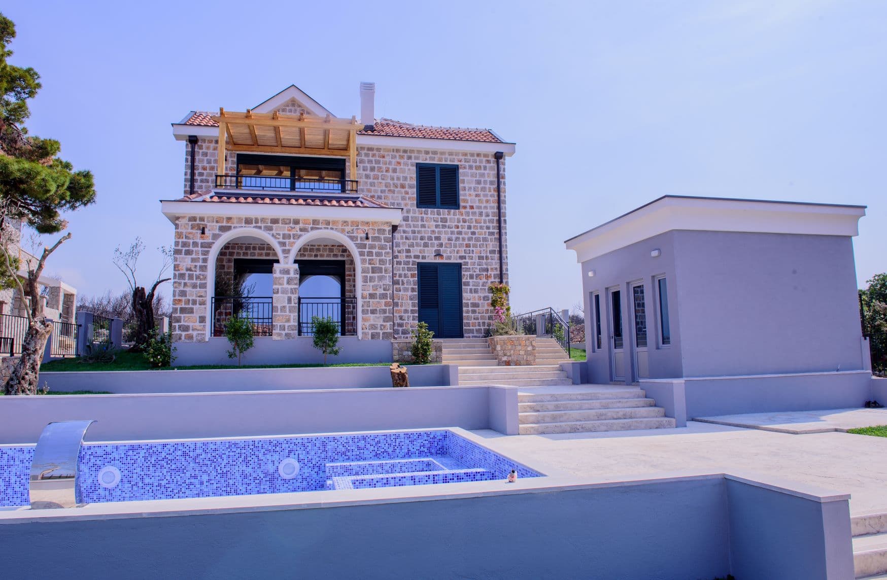 Фото объекта — villas