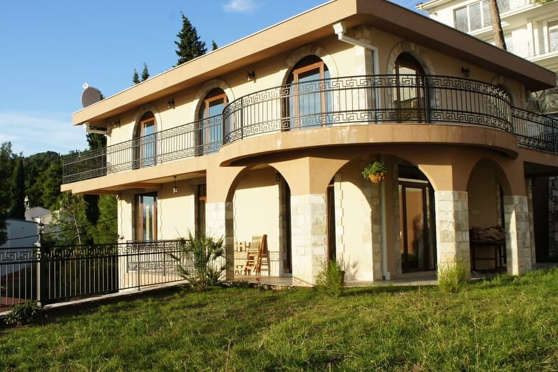 Фото объекта — houses