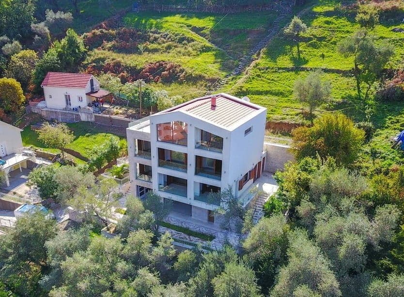 Фото объекта — villas