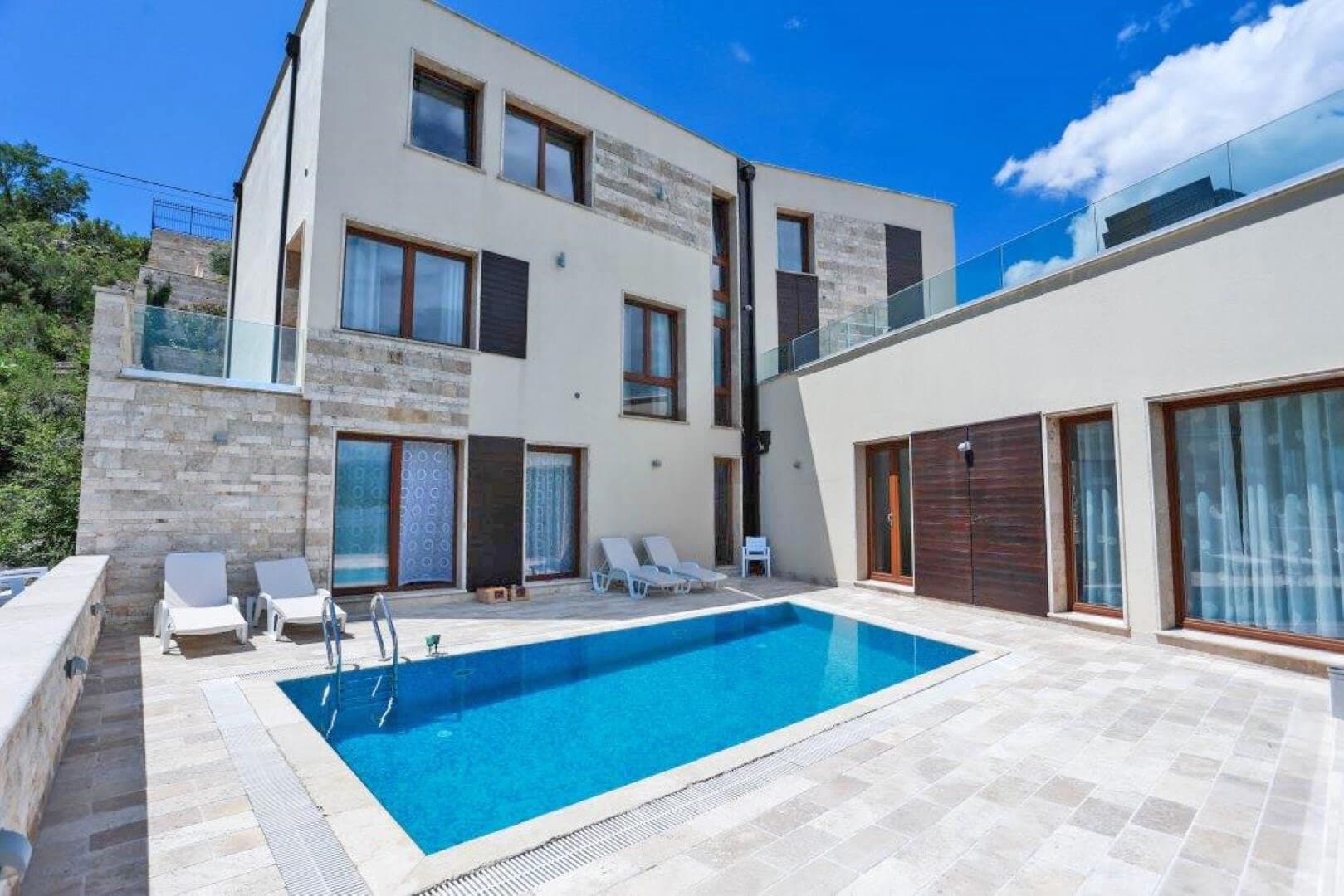 Фото объекта — villas