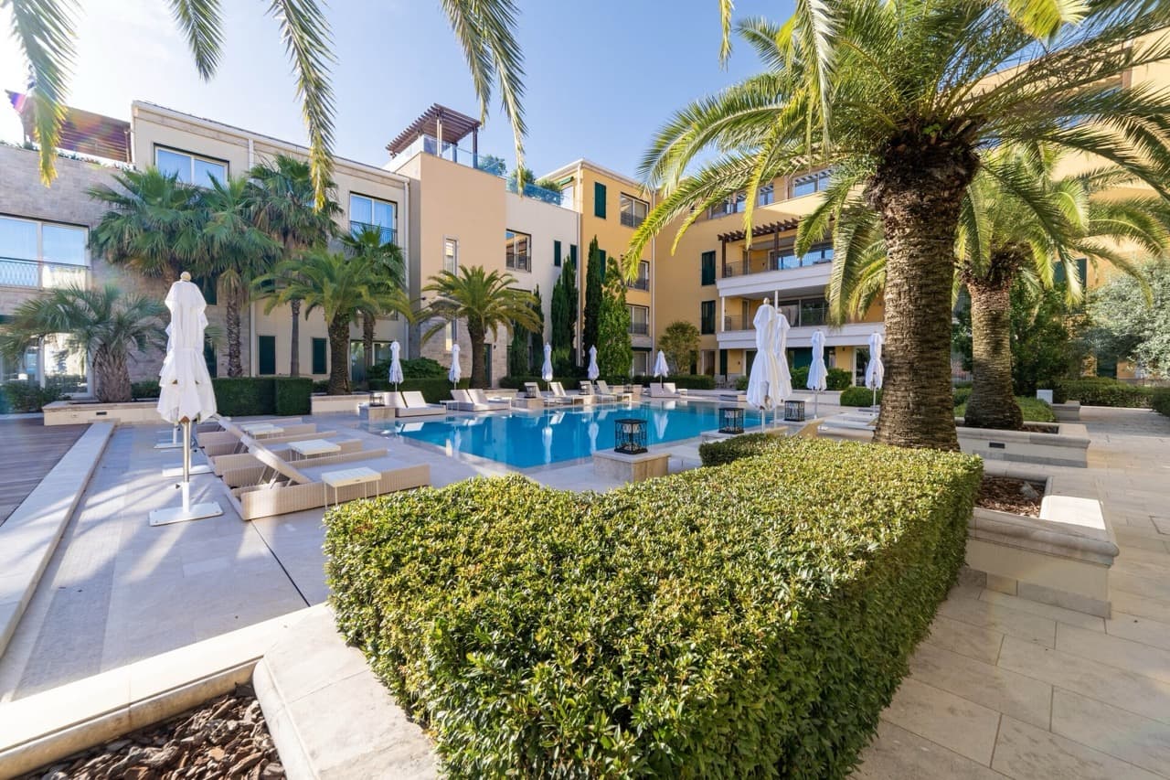 Фото объекта — apartments