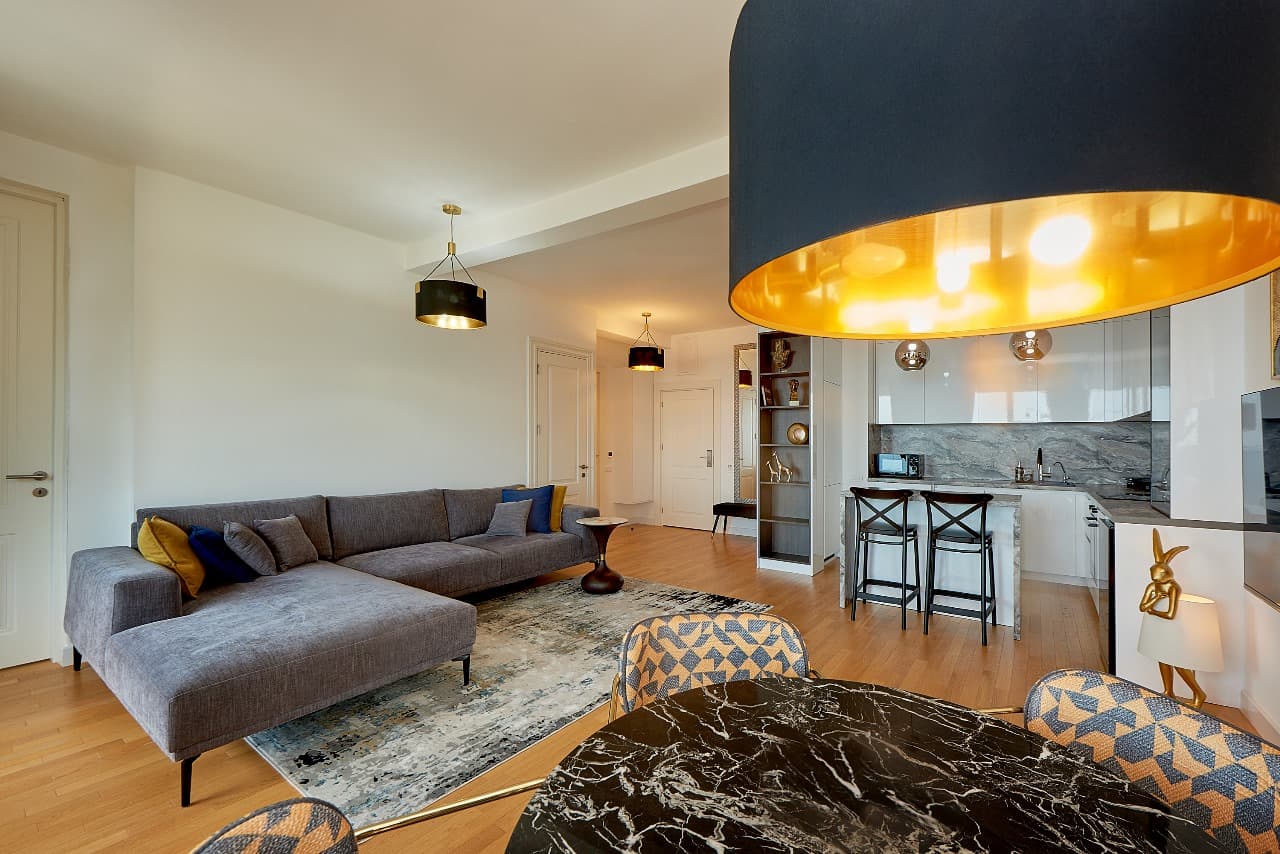 Фото объекта — apartments