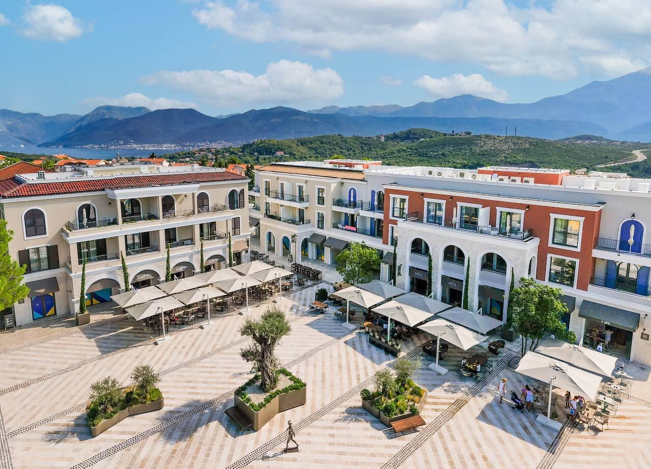 Фото объекта — lustica-bay