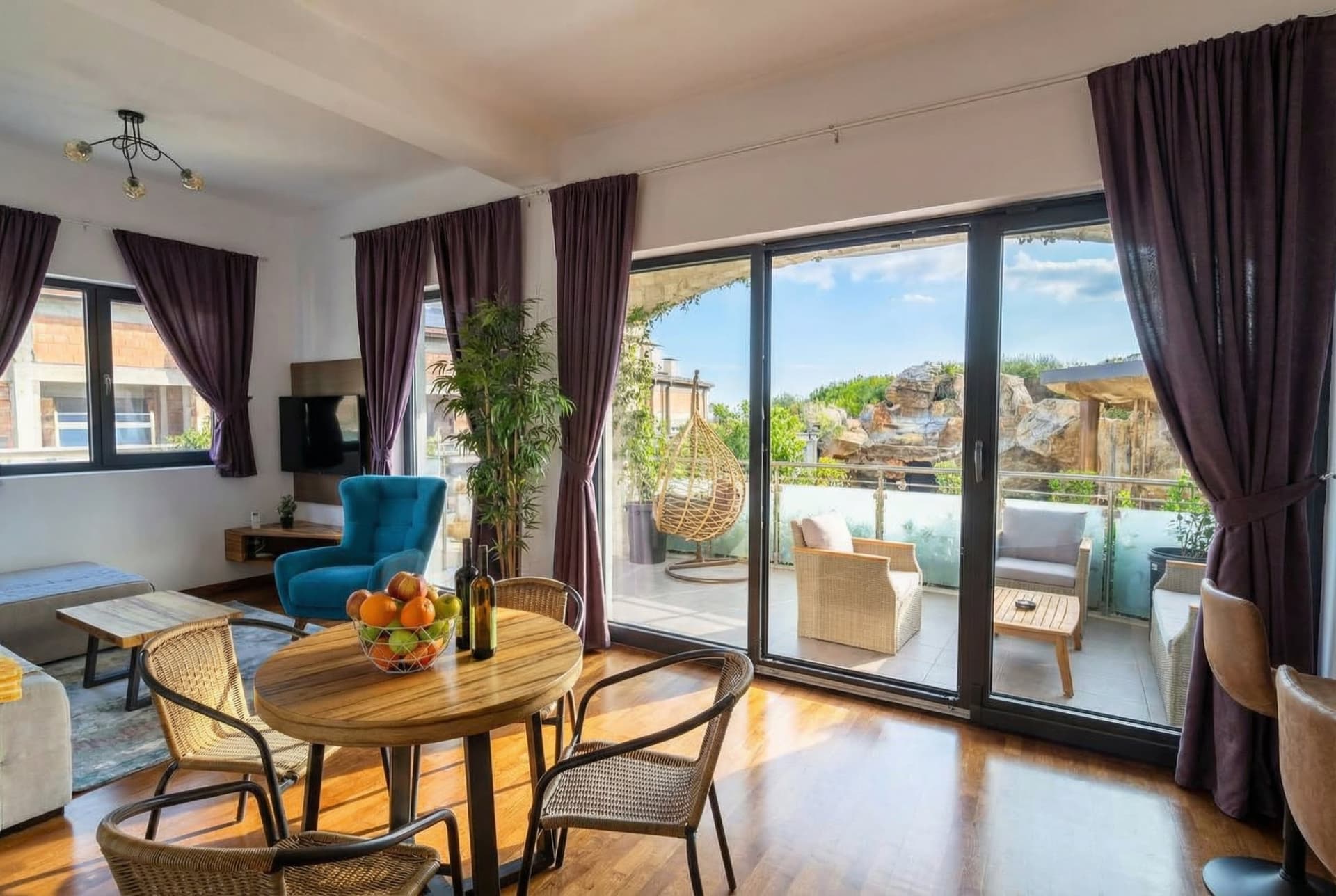 Фото объекта — apartments