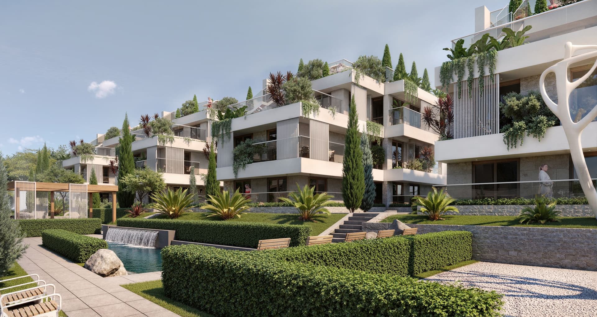 Фото объекта — residential-complexes