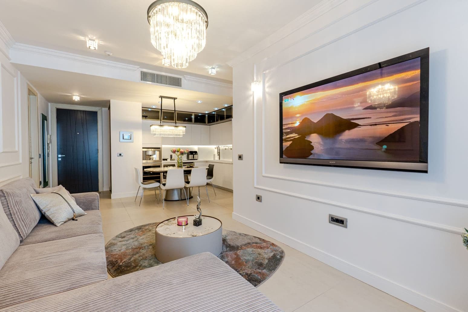Apartment in Budva No. 2712