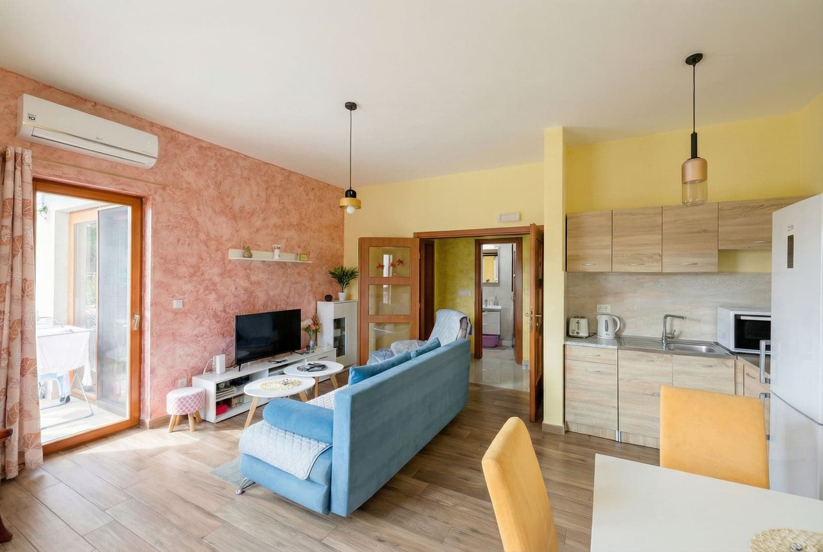 Apartment in Petrovac No. 2610
