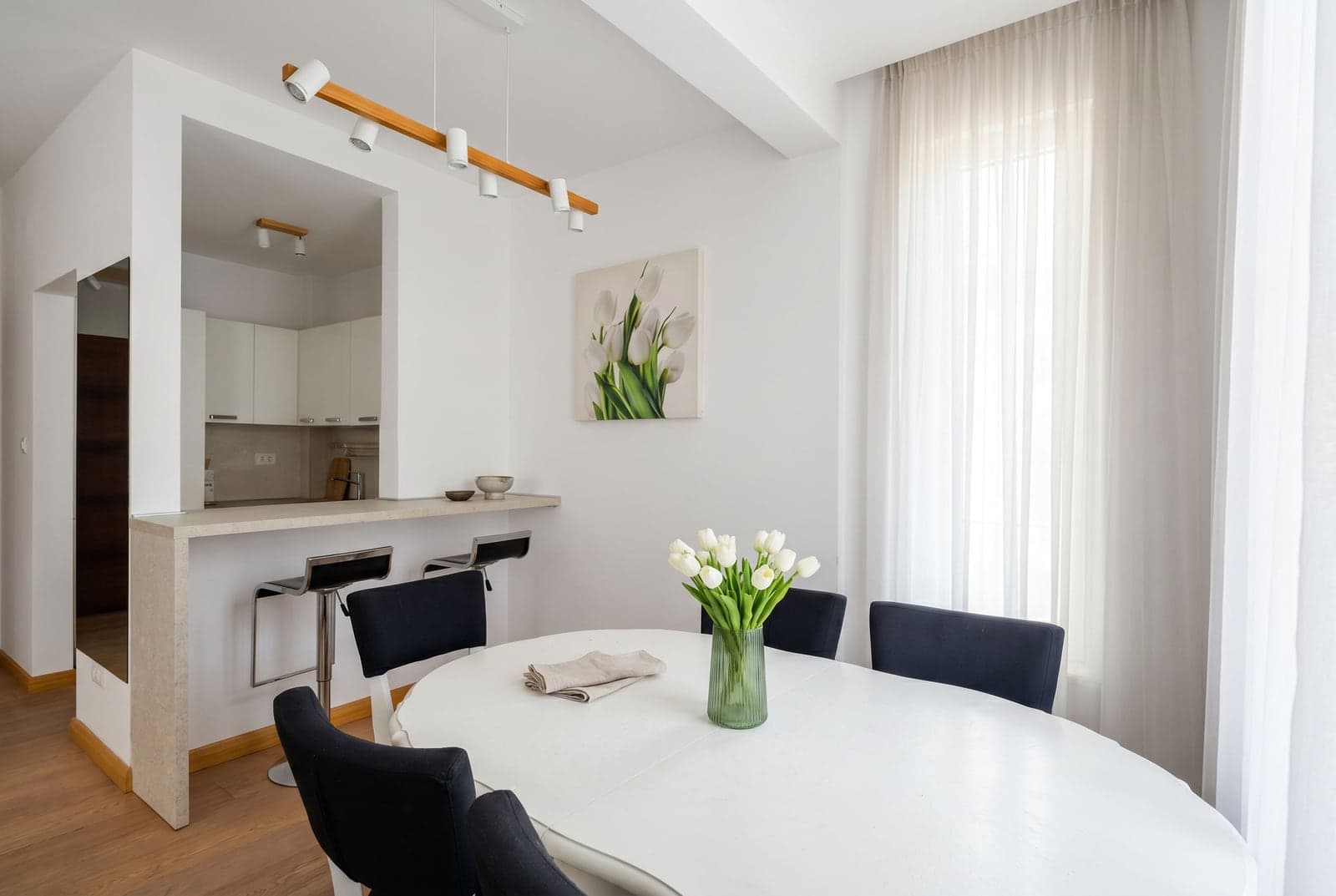 Apartment in Budva #2771