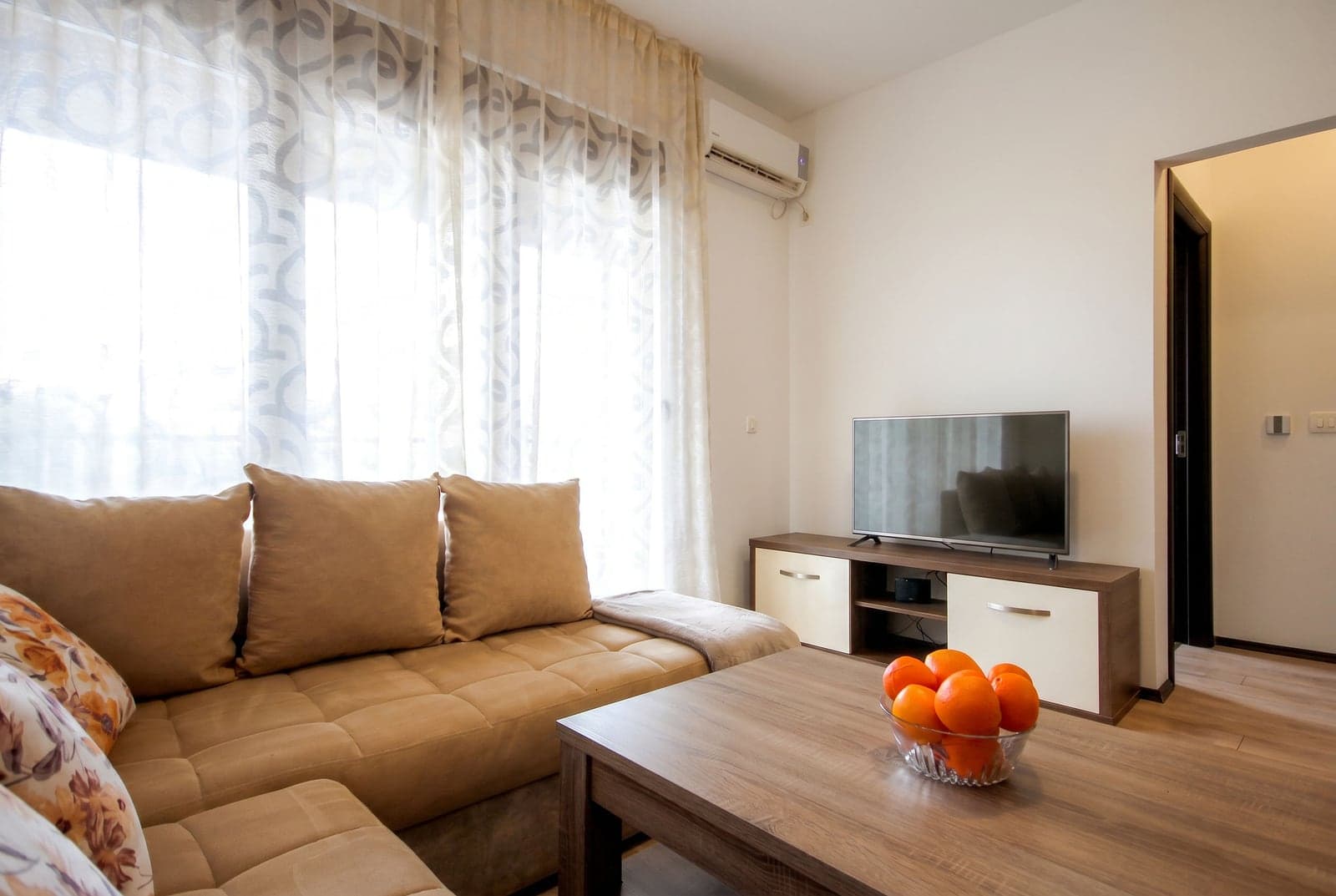 Apartments in Budva #2731