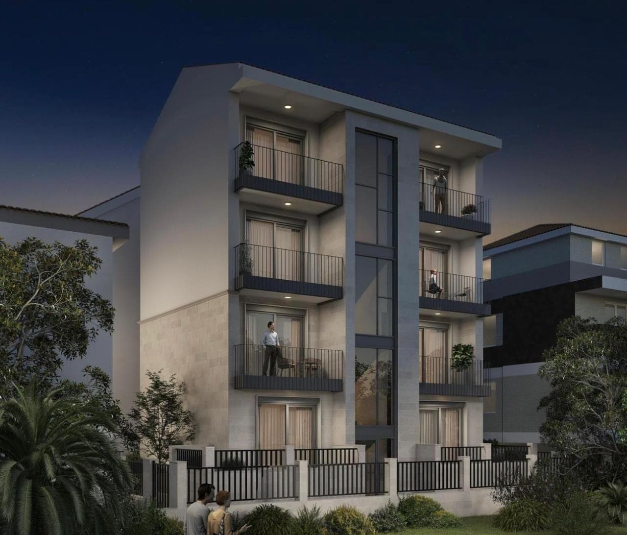 Комплекс в Герцег Нови №2579