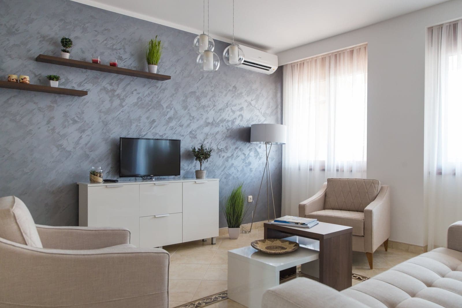 Apartment in Becici #2755