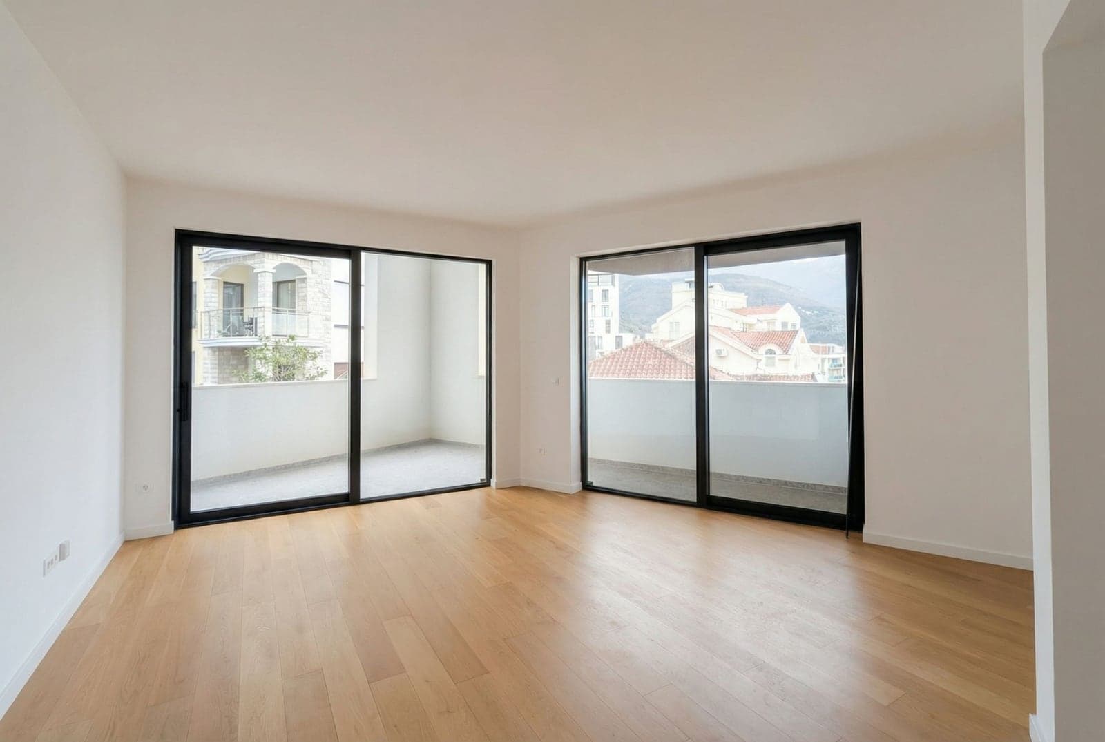 Квартира в Бечичи №2560