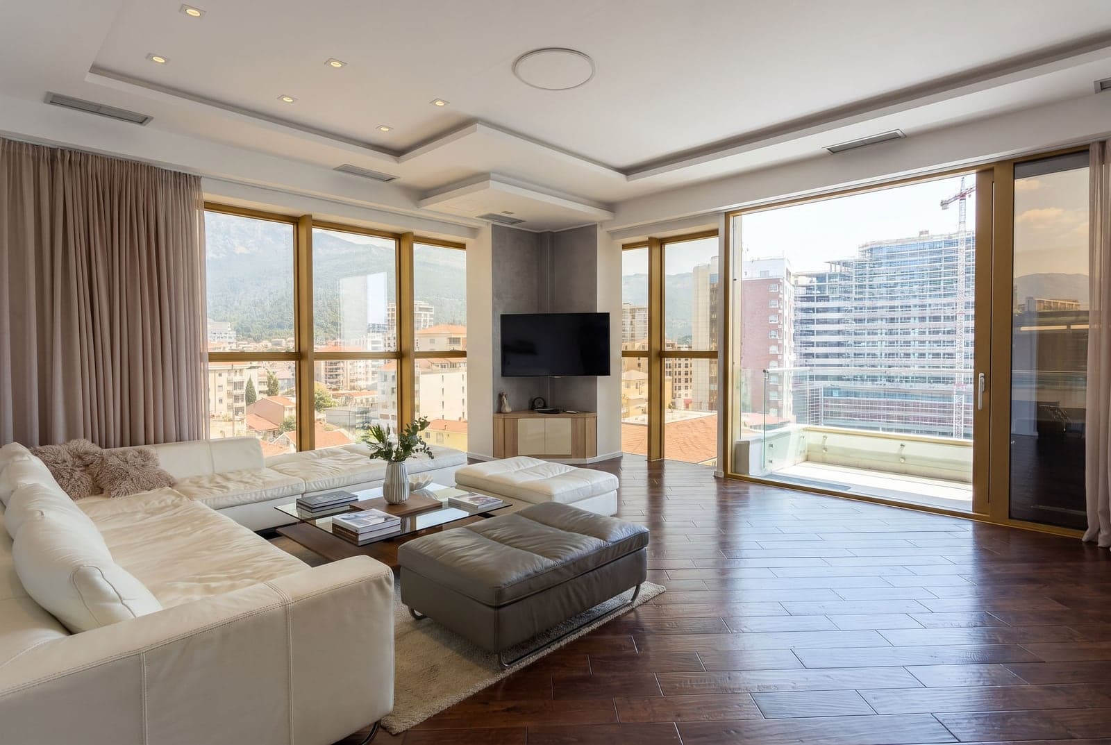 Apartment in Budva #2775