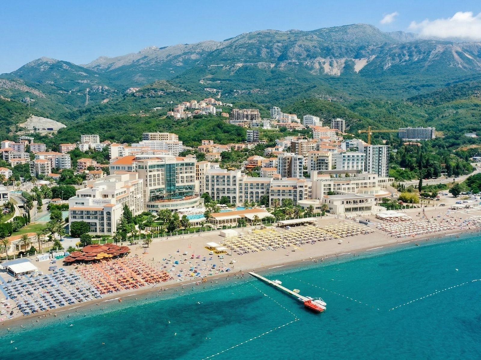 Bečići