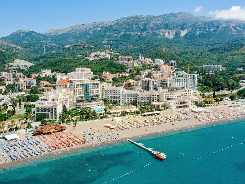Bečići