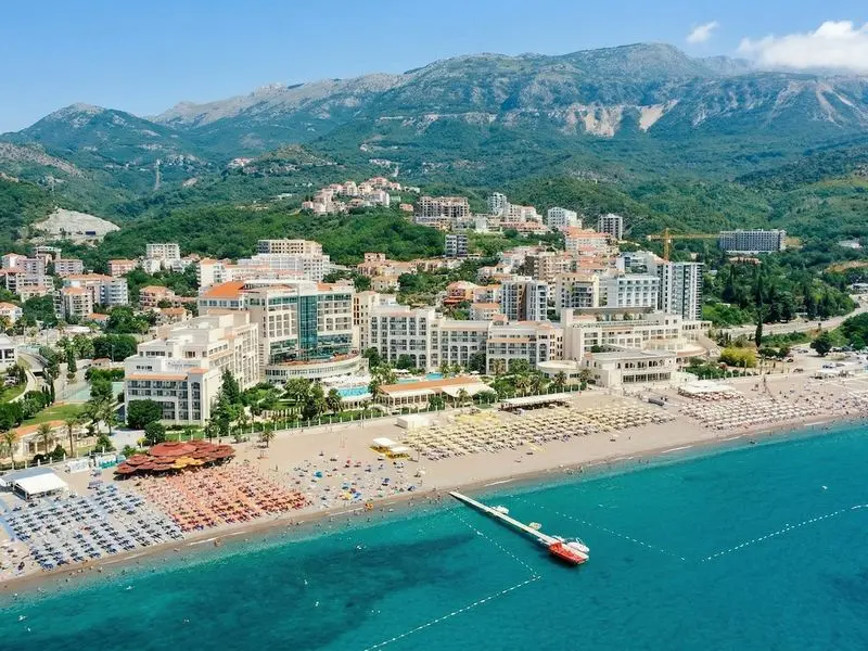 Bečići