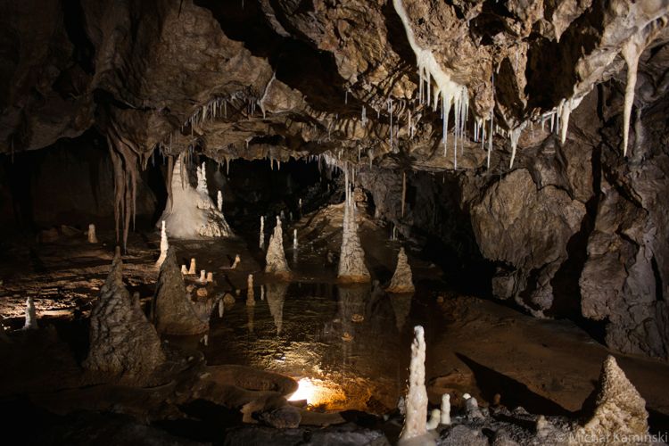 A cable car will be built to Montenegro's most beautiful cave