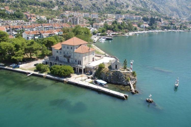 A marine aquarium will appear in Montenegro